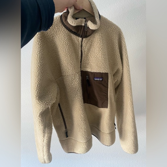 Patagonia Other - Patagonia retro fleece jacket